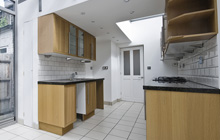 Wharmley kitchen extension leads
