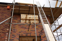Wharmley multiple storey extension quotes